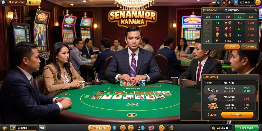 1234bets - Tampilan berbagai permainan taruhan yang tersedia.
