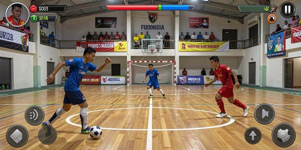 jktgame - Mode permainan seru yang bisa dipilih sesuai selera.