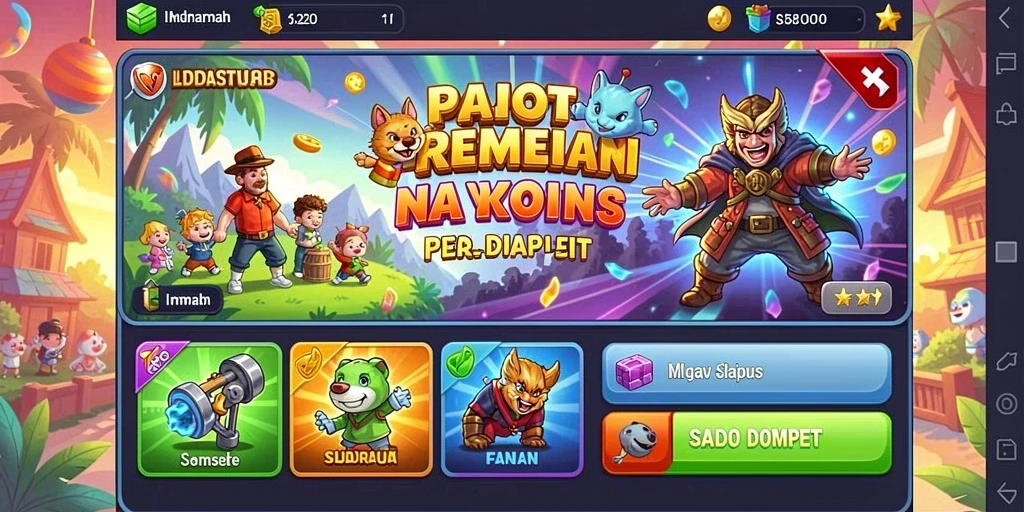 kombo88 - Beragam pilihan permainan yang tersedia di KOMBO88.