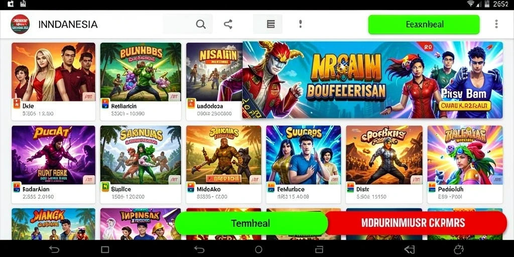 timnas4d - Mode permainan yang seru dan beragam.