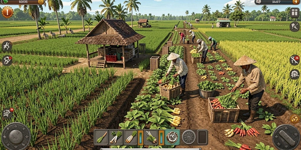tya777 - Menampilkan aksi permainan yang mendebarkan.