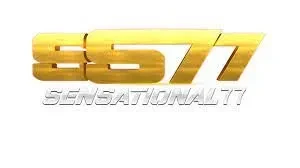 sensational77 — Logo Resmi